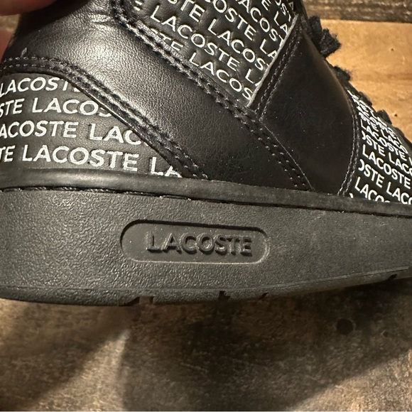 Lacoste Tramline Mid Sneakers - Picture 8 of 9